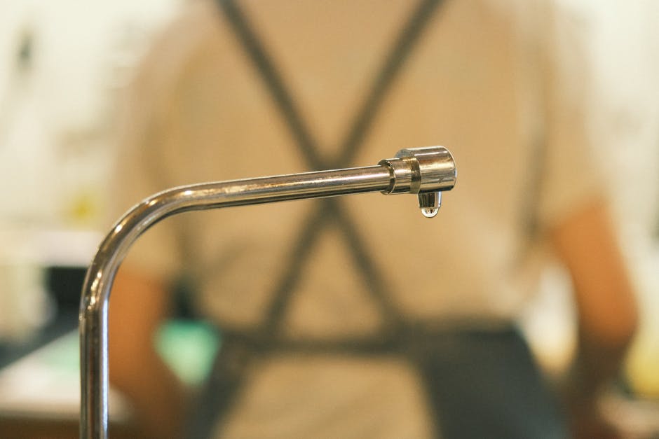 How to Fix a Leaky Tap and Save Money on Your Water Bill